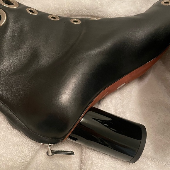 Proenza Schouler Leather Ankle Boots - Picture 5 of 8